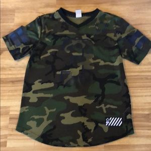 russell wilson camo jersey